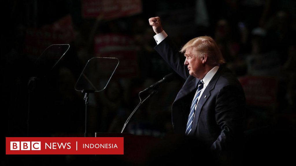 Apa Yang Terjadi Jika Calon Republik, Donald Trump, Kalah Dalam Pilpres ...