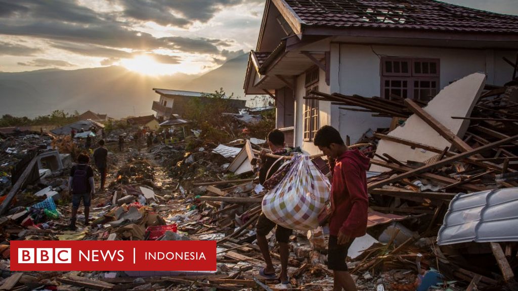 Gempa, tsunami dan likuifaksi: Rangkaian bencana di Palu yang perlu