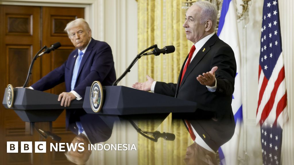 Trump akan 'ambil alih' Gaza Apa itu pembersihan etnis dan apa bedanya