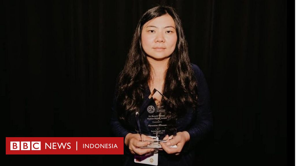 Veronika Koman, Penghargaan Lembaga HAM Australia, Dan Status Tersangka ...