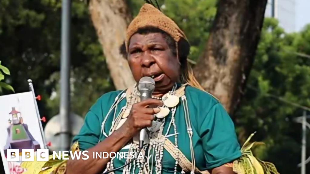 Mama Yasinta laporkan LBH ke Polda Metro Jaya, siapa dia dan apa kaitannya dengan film Pesta Babi?