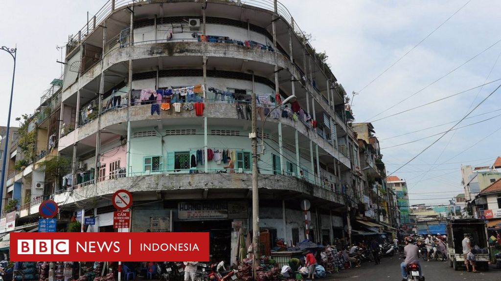 Merasakan Tinggal Di Ho Chi Minh City Bbc News Indonesia