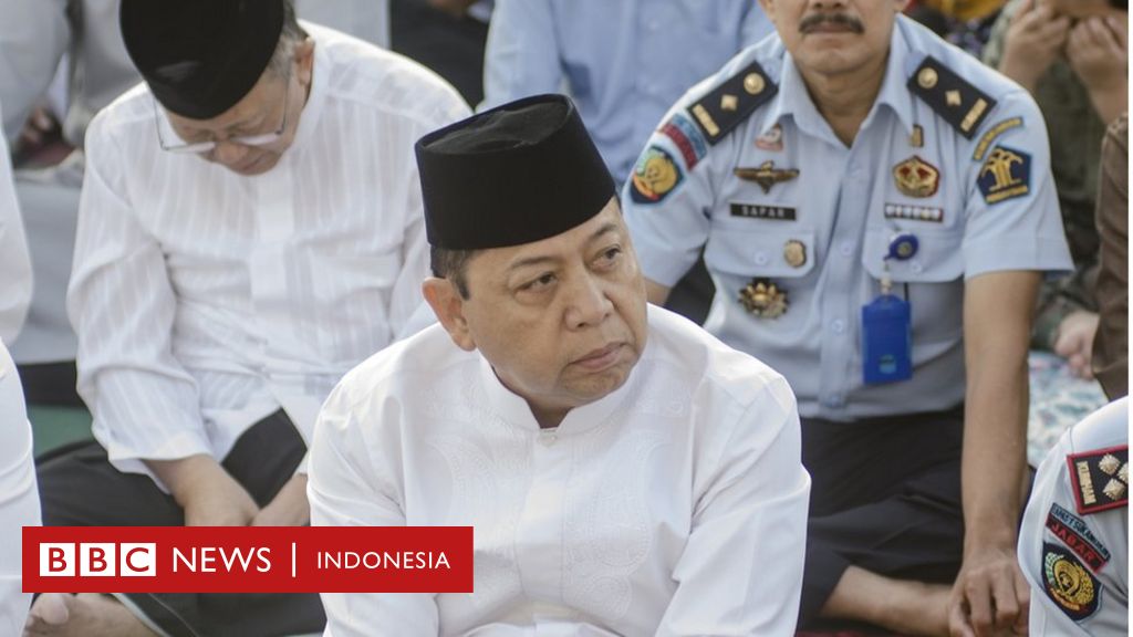 Kasus Setya Novanto 'pelesiran', Dua Petugas Lapas Sukamiskin Dijatuhi ...