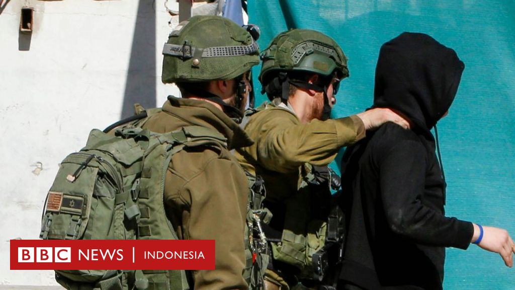 Hamas sebenarnya siapa hamas