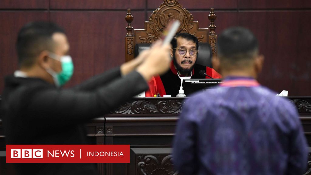 Pemilu 2024: MK Menolak Permohonan Agar Pemilihan Umum Bersifat ...