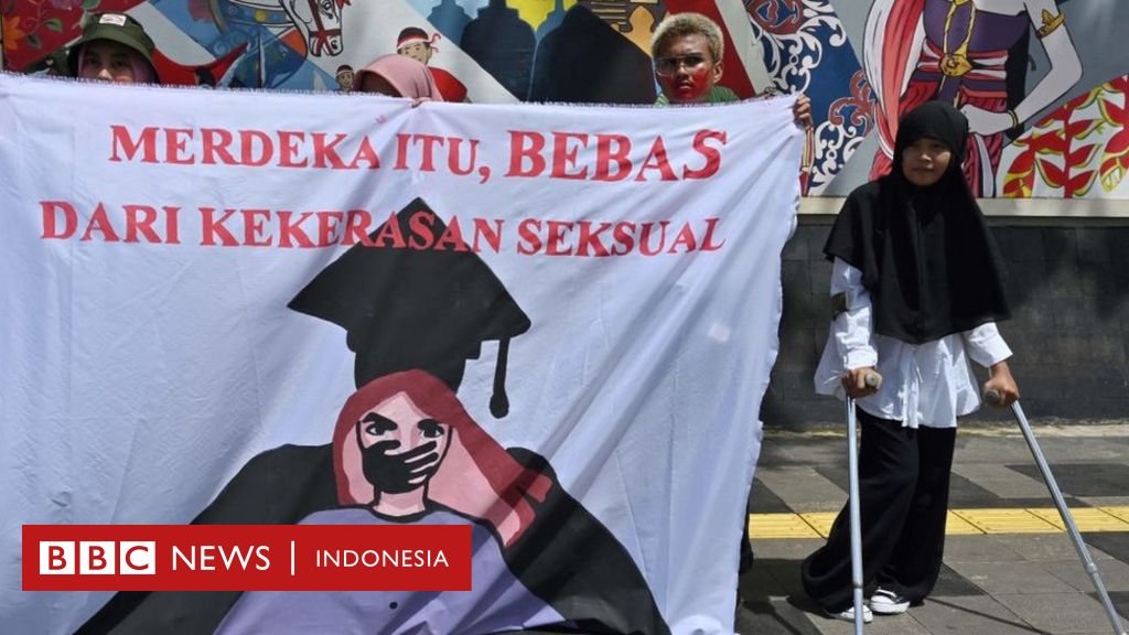 Kekerasan Seksual: Mengapa Kasus Dugaan Perkosaan Santriwati Di Bandung ...