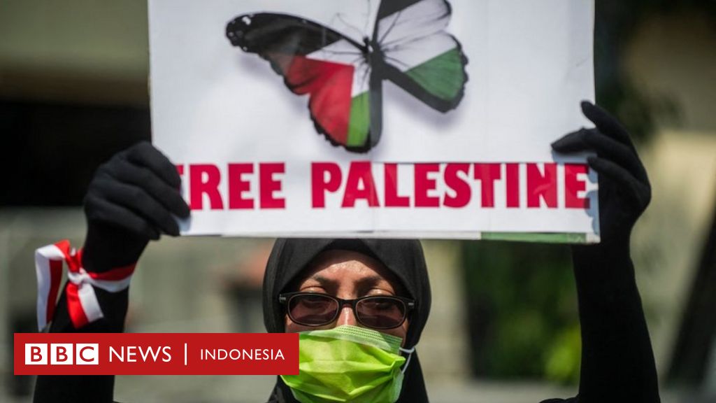 Konflik Palestina Israel Berlanjut Dengan Perang Narasi Di Media Sosial Indonesia Jangan 7318