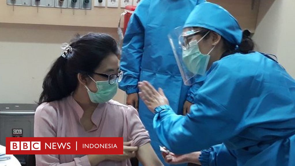 Covid Relawan Uji Klinis Vaksin Di Indonesia Distigmatisasi Saya Dituduh Jadi Kelinci