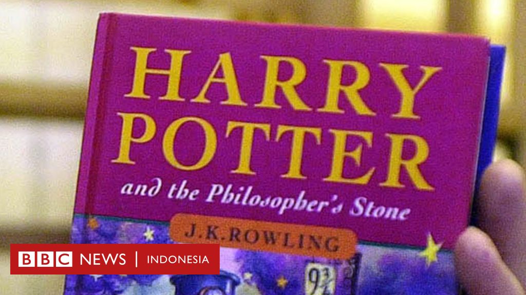 Kisah Menarik: Bagaimana JK Rowling 'melahirkan 