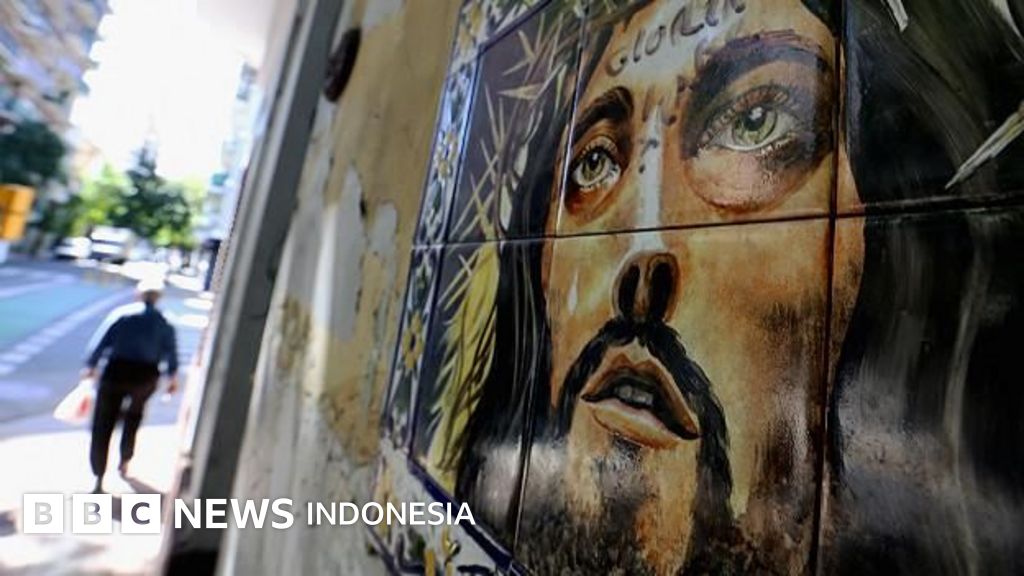 Apa yang tidak dimuat Alkitab tentang Yesus?