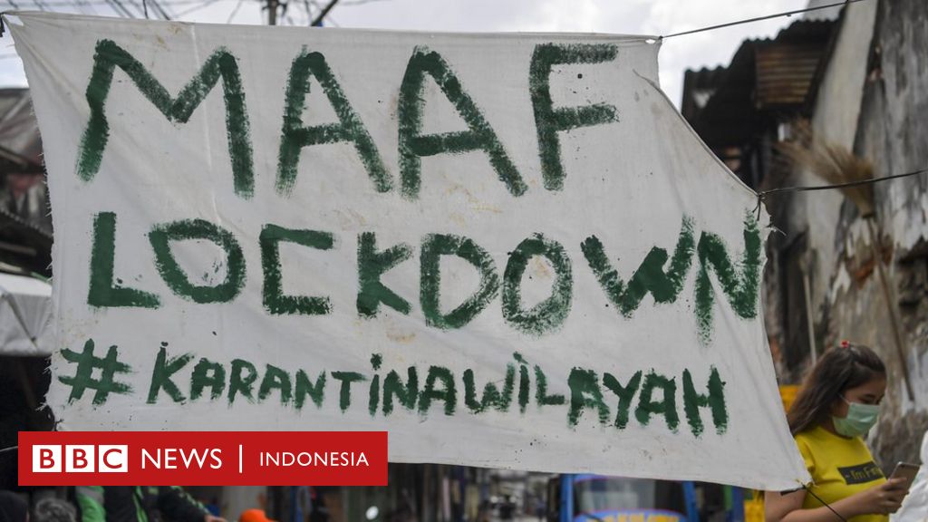 Virus Corona: Lima Wilayah Di Jawa Barat Akan Berlakukan PSBB, Sudah ...