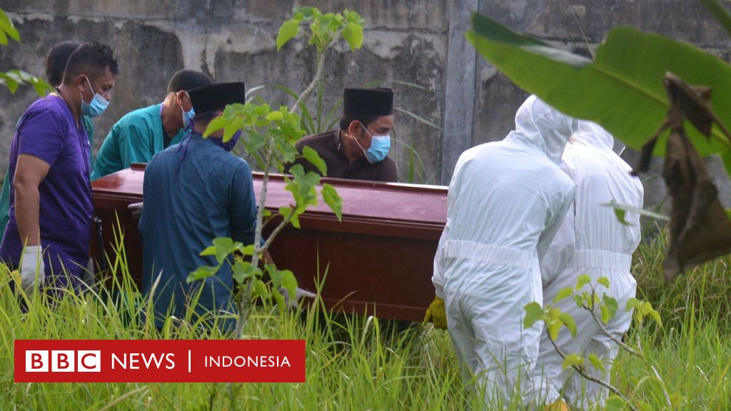 Virus Corona, Penelitian BBC: Jumlah Kematian Di Jakarta 55% Lebih ...