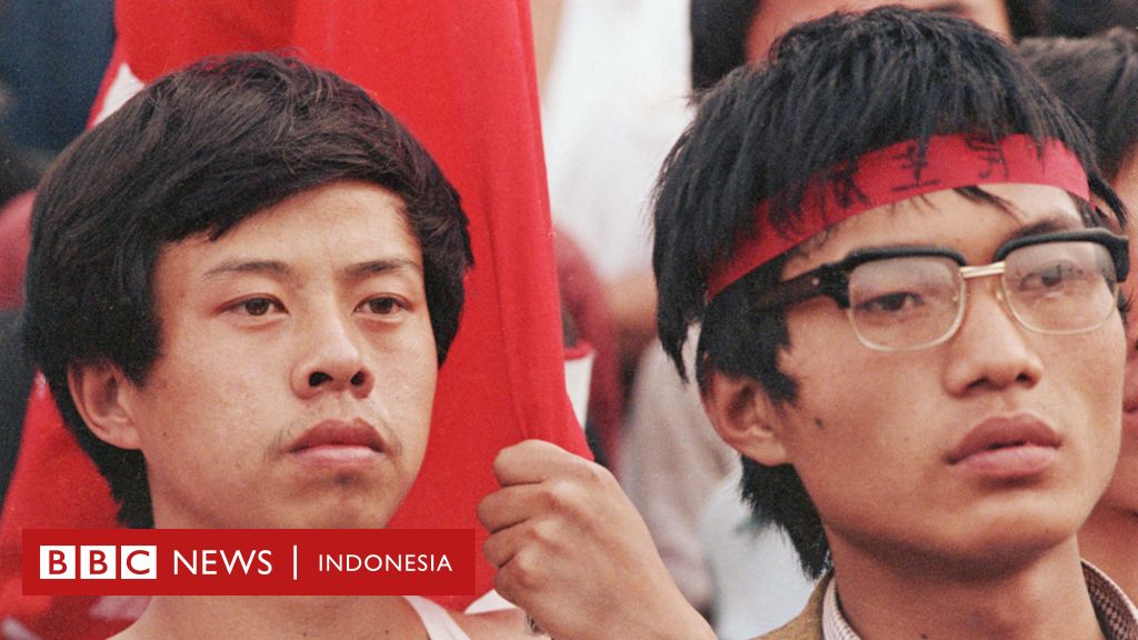 Tiananmen 1989 Apa Yang Terjadi Dalam Unjuk Rasa Besar Di China Dan