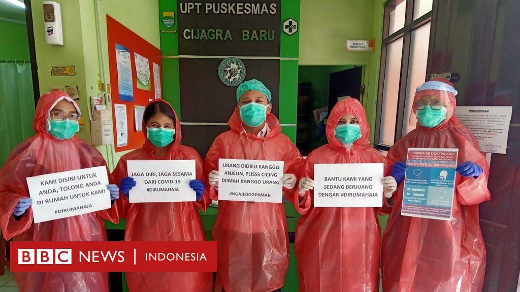 Virus Corona Kasus Covid 19 Diprediksi Capai Lebih Dari 8 000 Seperti Apa Kapasitas Kesehatan Indonesia Bbc News Indonesia