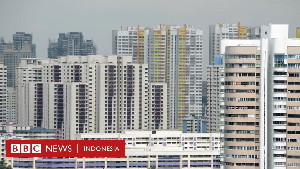 Kisah Singapura Dengan Program Perumahan Umum Yang Dianggap Paling Sukses Di Dunia Bbc News Indonesia