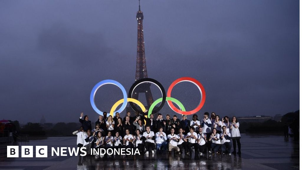 Olympiade 2024 Olympiade 2024