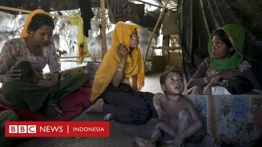 Bangladesh Akan Relokasi Pengungsi Rohingya Ke Pulau Terpencil Bbc News Indonesia 