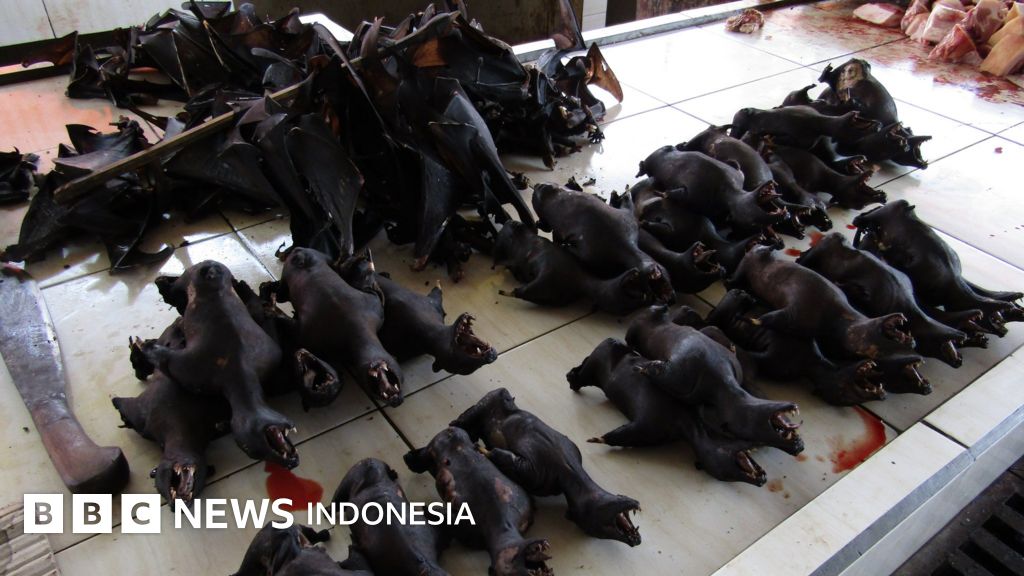 Tradisi Ganjil Makan Daging Menakutkan Di Sulawesi Utara Dan