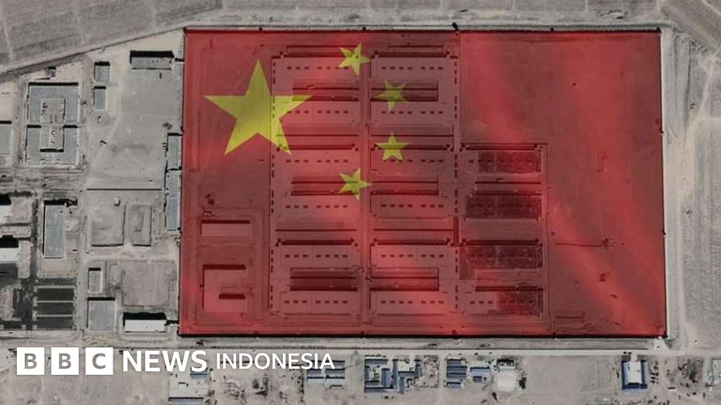 Investigasi BBC Cina dirikan kampkamp rahasia untuk 'mendidik' umat