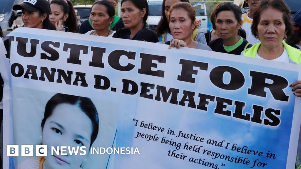 Dihukum Mati Pasangan Yang Membunuh Prt Dan Menyimpan Jenazahnya Di