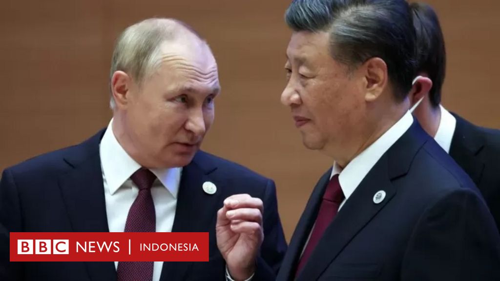 Xi Jinping Dan Putin: Apa Yang Bisa Diharapkan Dari China-Rusia Atas ...