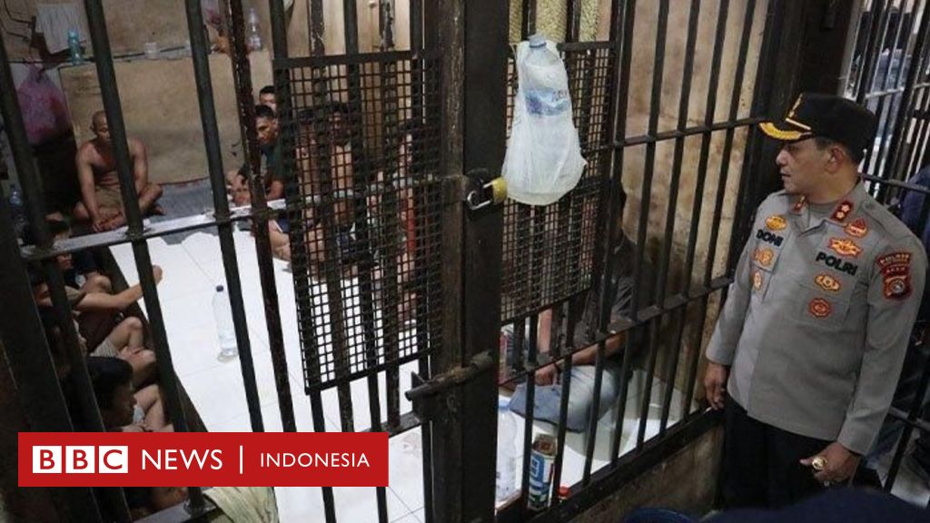 Aceh: Fakta di balik insiden puluhan napi kabur dari Penjara Kutacane ...