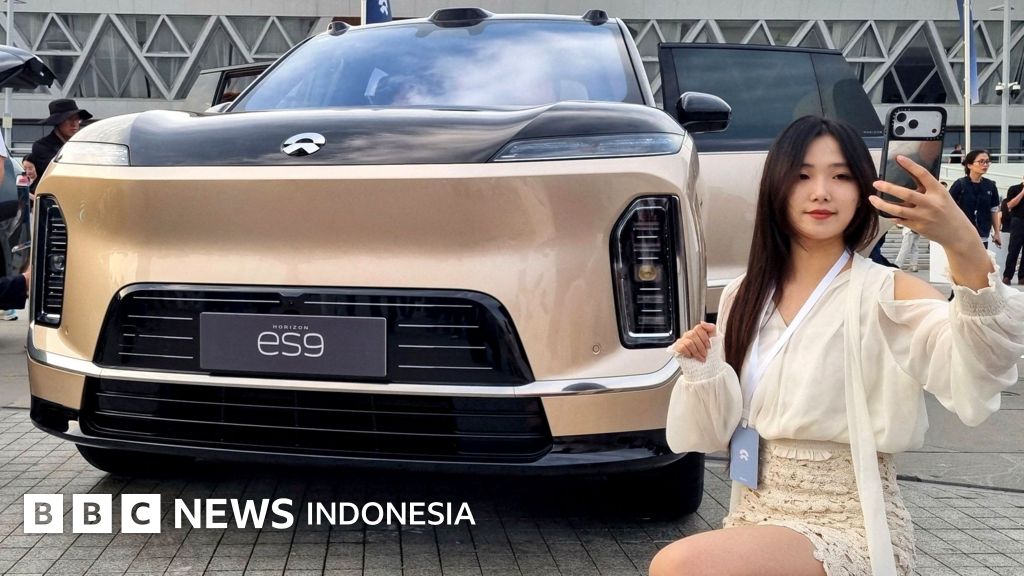 Produsen mobil dunia kesulitan bersaing dengan China – 'Kami tidak punya peluang melawan'