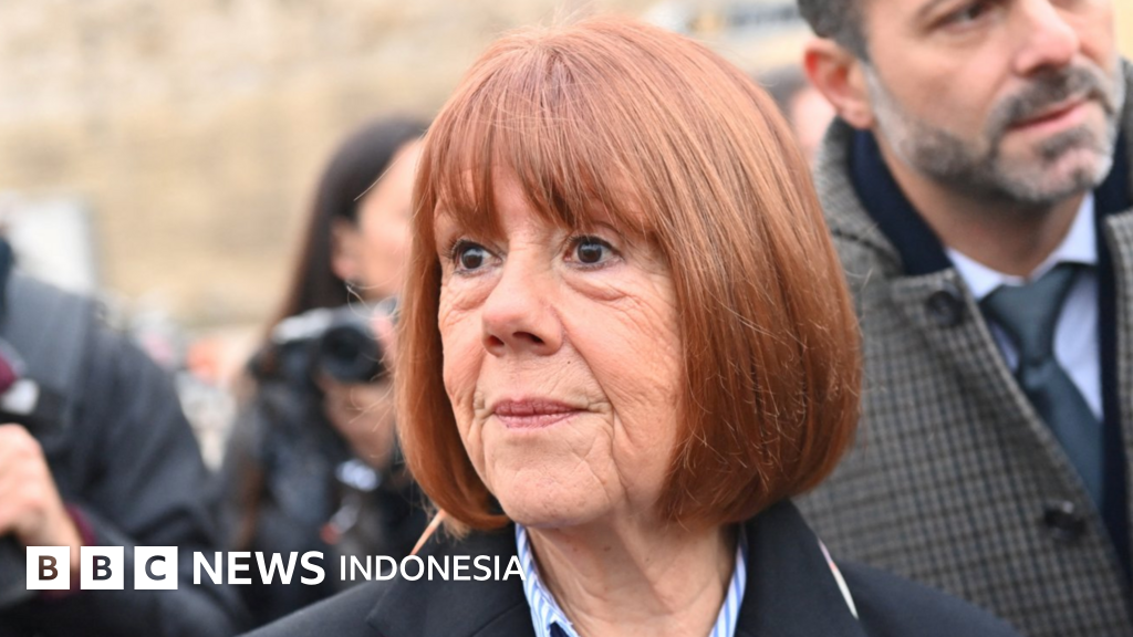 Kekerasan seksual: Mantan suami Gisèle Pelicot dinyatakan bersalah atas pemerkosaan berat, dijatuhi vonis 20 tahun penjara - News Directory 3