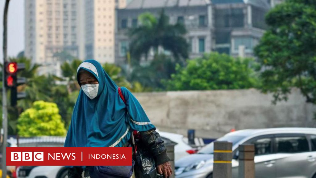 Kasus ISPA Di RSUP Persahabatan Jakarta Melonjak - Apa Akibat Jangka ...