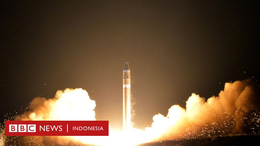 Korea Utara Lanjutkan Program Nuklir Bbc News Indonesia