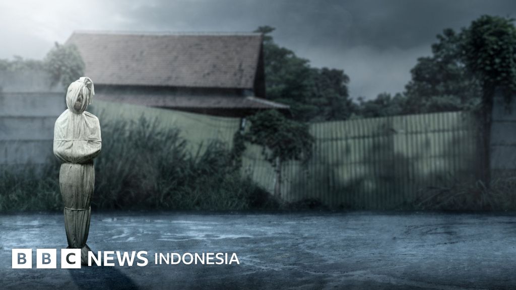 Pocong Jadi-jadian Bikin Rakyat Kocar-kacir! Konspirasi atau Sekadar Iseng?