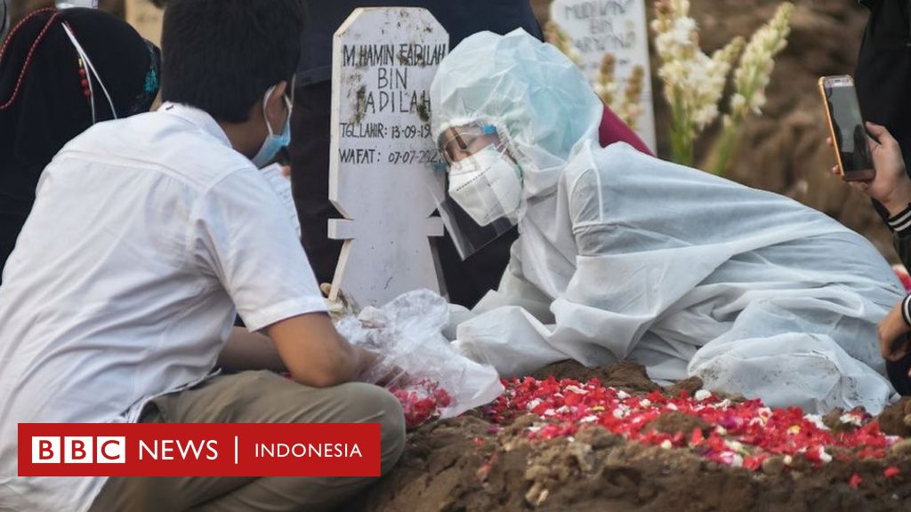 Covid Indonesia: PPKM Belum Menekan Kematian, Lebih Dari 1.000 Orang ...