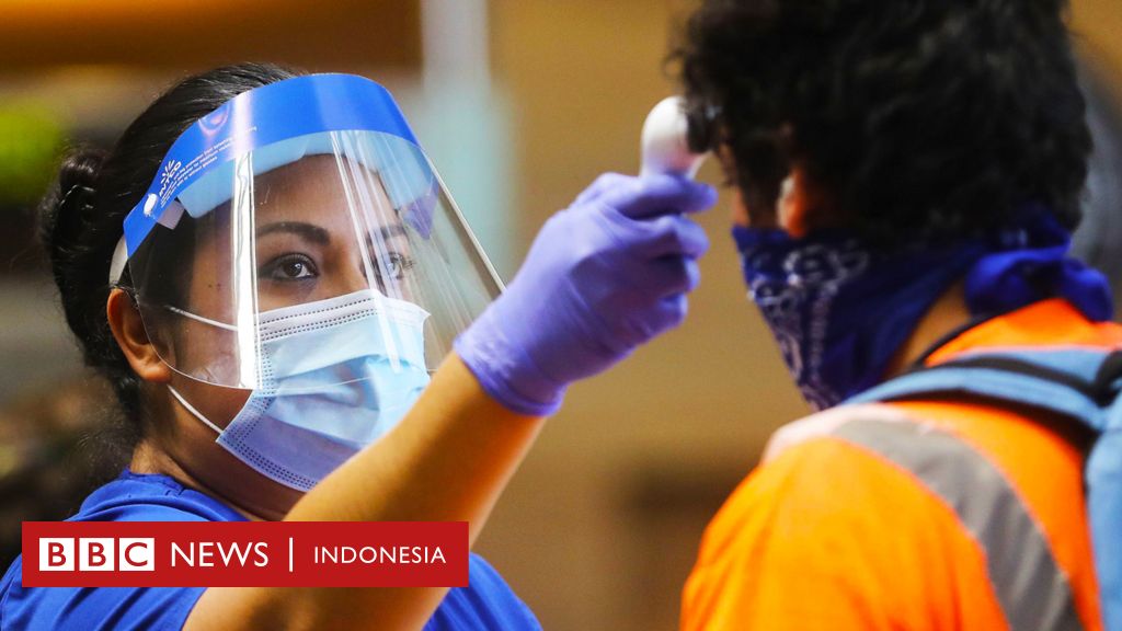 Pandemi Virus Corona: Rekor 10 Juta Kasus Di Seluruh Dunia, Di Mana ...