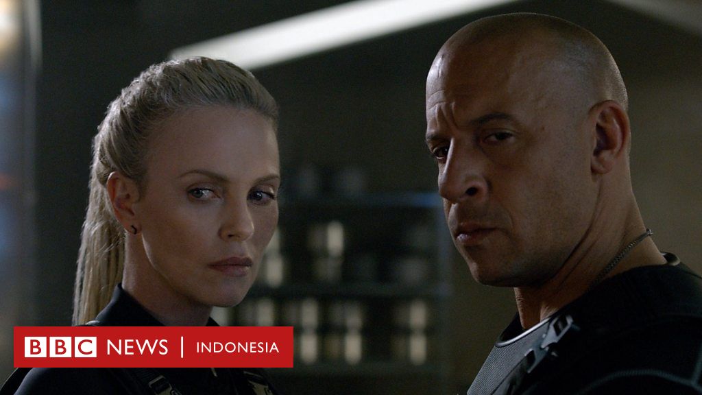  Fate of The Furious  awal dari trilogi baru kata  Vin 