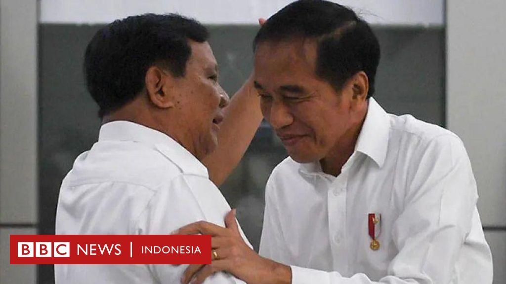Mahasiswi ITB pembuat meme 'ciuman' Prabowo-Jokowi jadi tersangka – 'Kritik jangan dilihat sebagai kebencian personal'