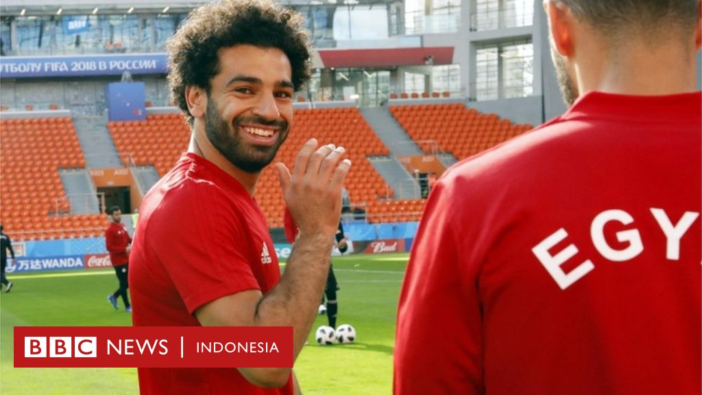 Piala Dunia 2018 Mohamed Salah “hampir 100 ” Fit Bela Mesir Lawan