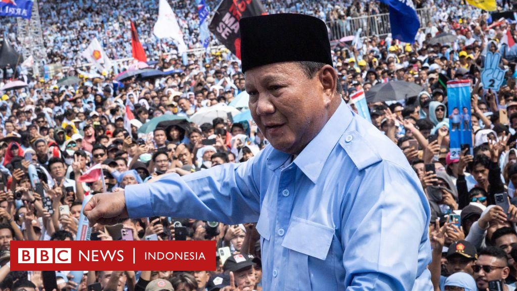 Efek Jokowi: Kenapa Prabowo-Gibran Menang Dalam Hitung Cepat Di Lumbung ...