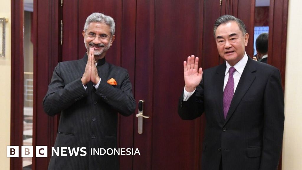 China India Kedua Negara Sepakat Meredakan Ketegangan Terkait China India Kedua Negara Sepakat Meredakan Ketegangan Terkait