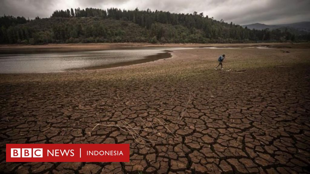 Perubahan Iklim: Kekeringan Melanda Kolombia, Warga Bogota Mandi Empat ...