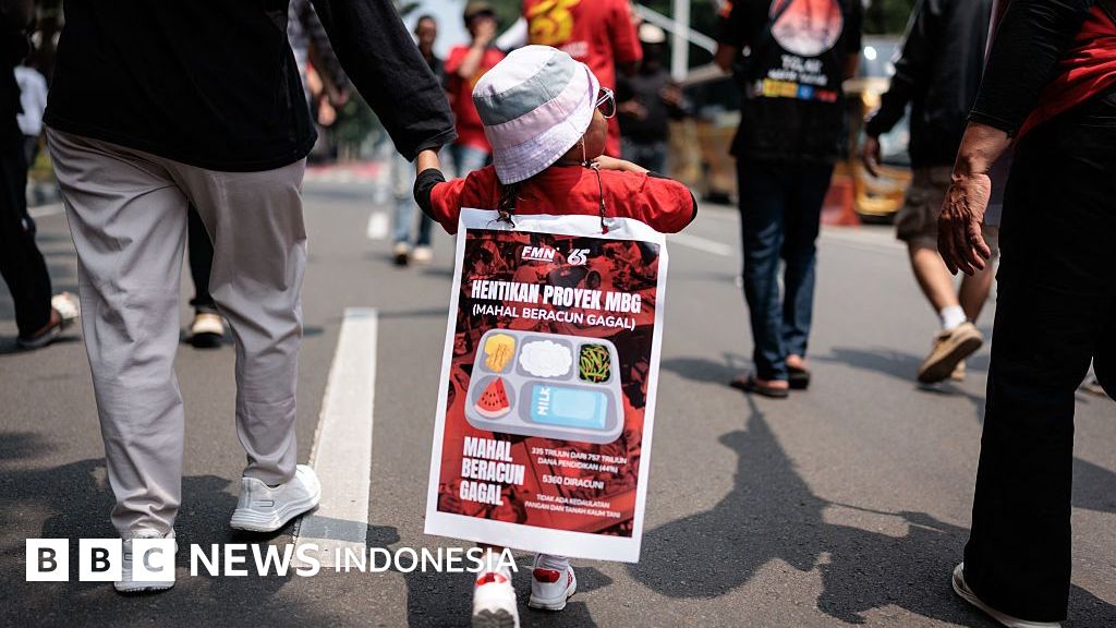 Presiden Prabowo instruksikan rapid test MBG - Efektif cegah keracunan ...