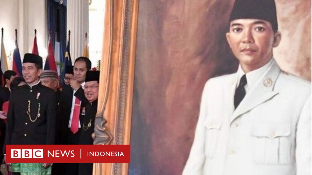 Jokowi: Ada Ideologi Tak Toleran Yang Mengancam Indonesia - BBC News ...