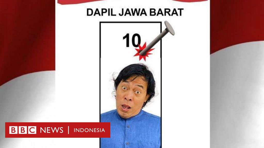 Pemilu 2024 Real Count KPU Komeng raup sejuta suara di pemilihan DPD