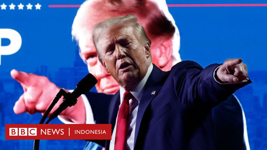 Apakah kemenangan Trump akan picu perang dagang baru?