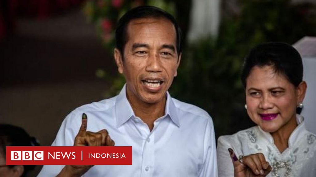 Quick Count Prabowo Unggul Di 18 Provinsi Tapi Jumlah Pemilih Jokowi