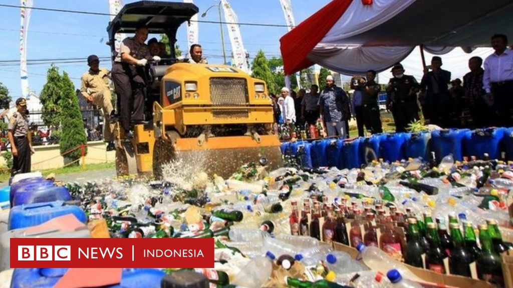 Jokowi Cabut Perpres Investasi Miras, Apa Pro Dan Kontra Yang ...