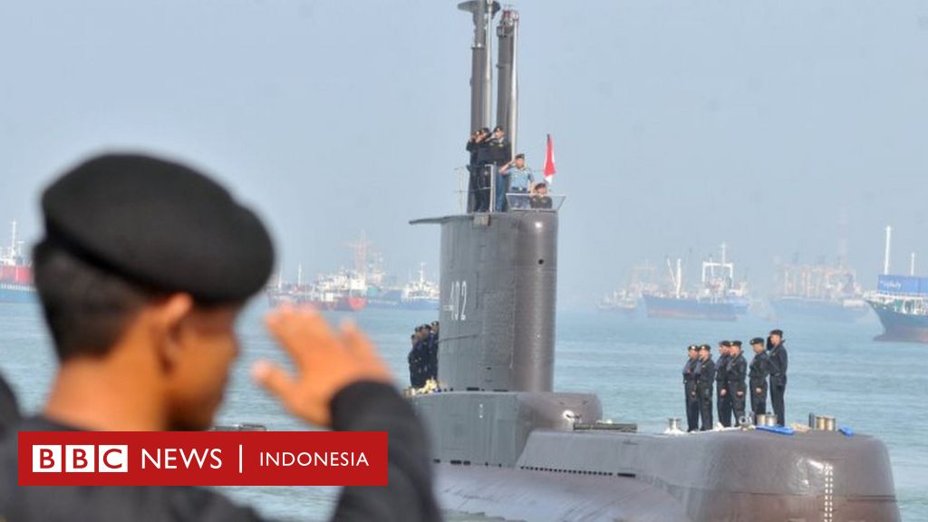 Kapal Selam Kri Nanggala Hilang Kecelakaan Ketiga Libatkan Kapal Tua