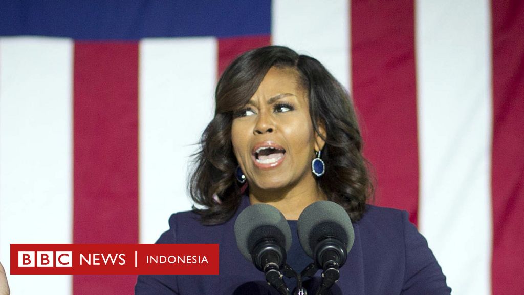 Lupakan Trump, Bagaimana Tentang Michele Obama Untuk 2020? - BBC News ...