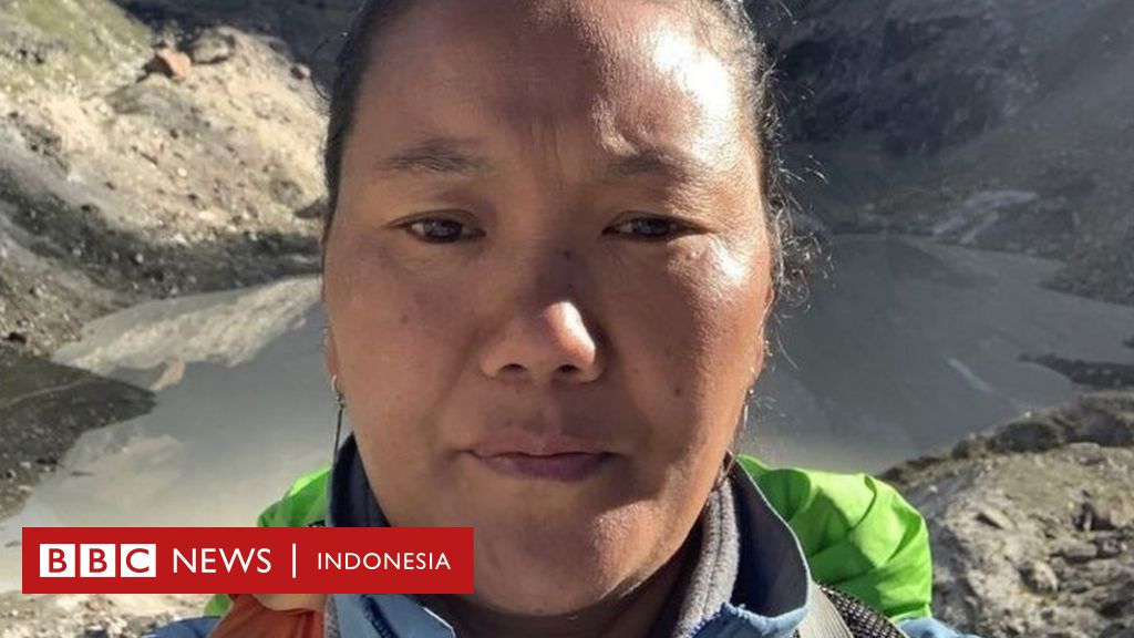 Kisah Lhakpa Sherpa Si 'Ratu Everest', Lahir Di Gua Hingga 10 Kali ...