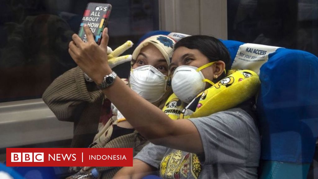Virus Corona Apa Risiko Naik Bus Kereta Dan Pesawat Di Tengah Wabah Virus BBC News Indonesia