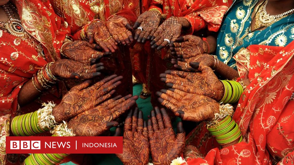 Talak tiga lewat kartu pos, seorang pria India ditangkap BBC News